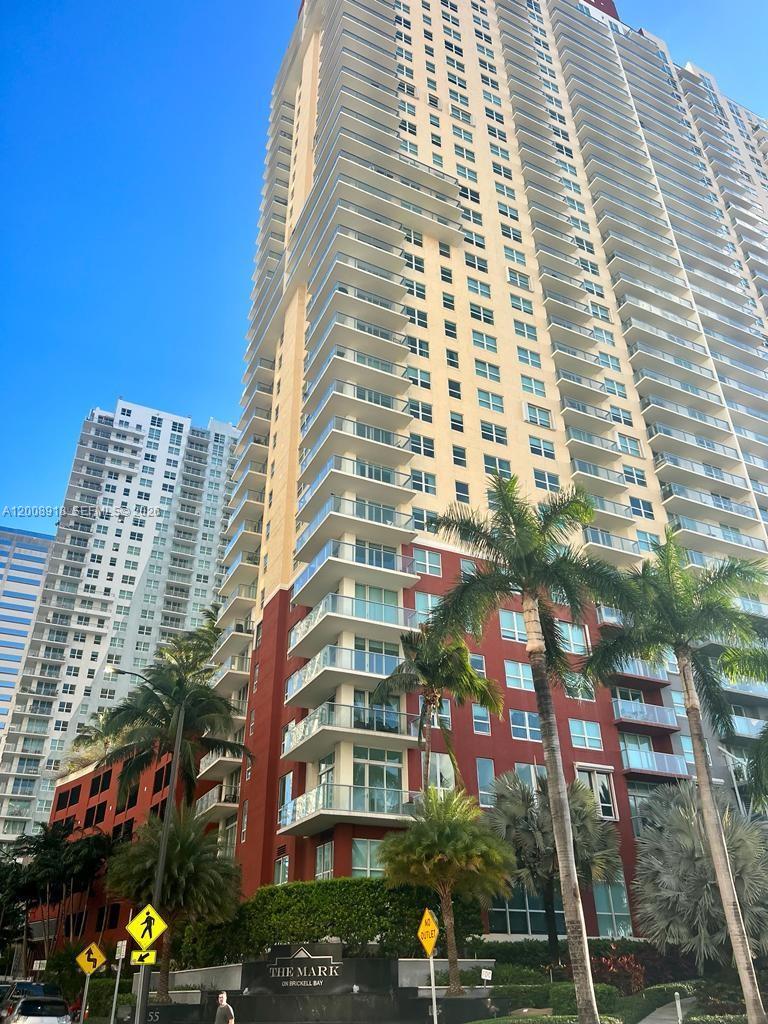 1155 S Brickell Bay Dr #805, Miami FL 33131