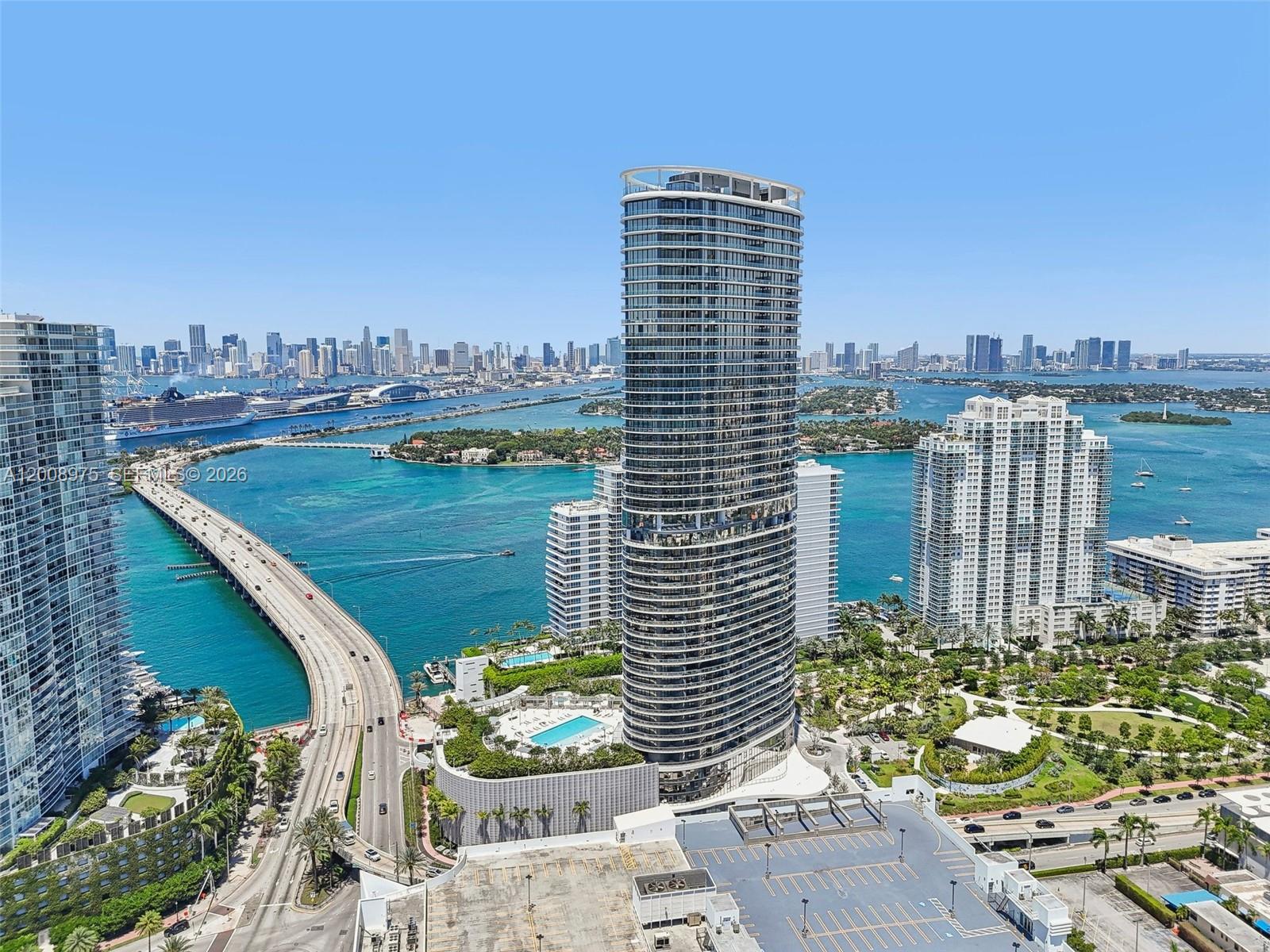 500 Alton Rd. #3004, Miami Beach FL 33139