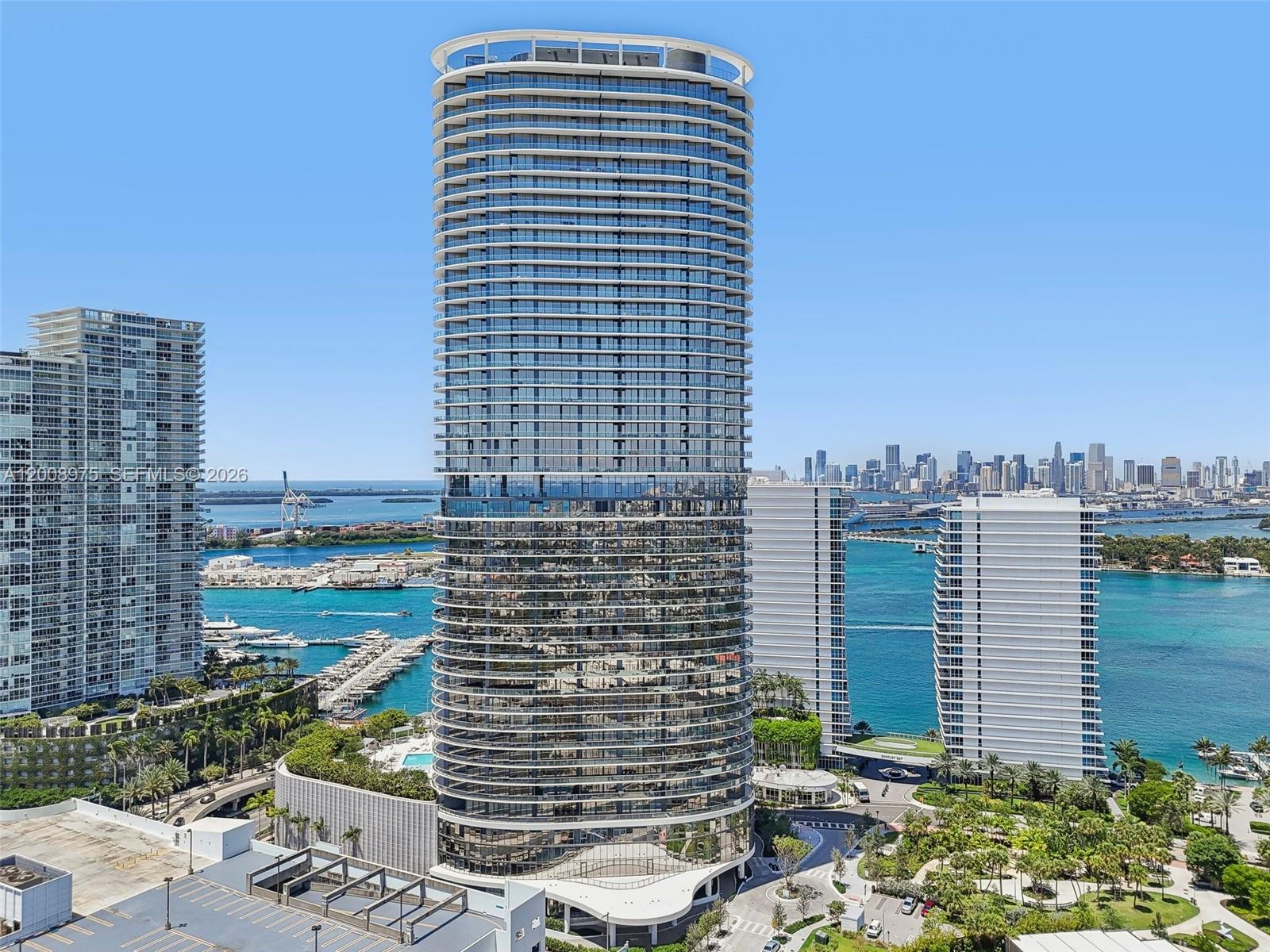 500 Alton Rd. #3004, Miami Beach FL 33139