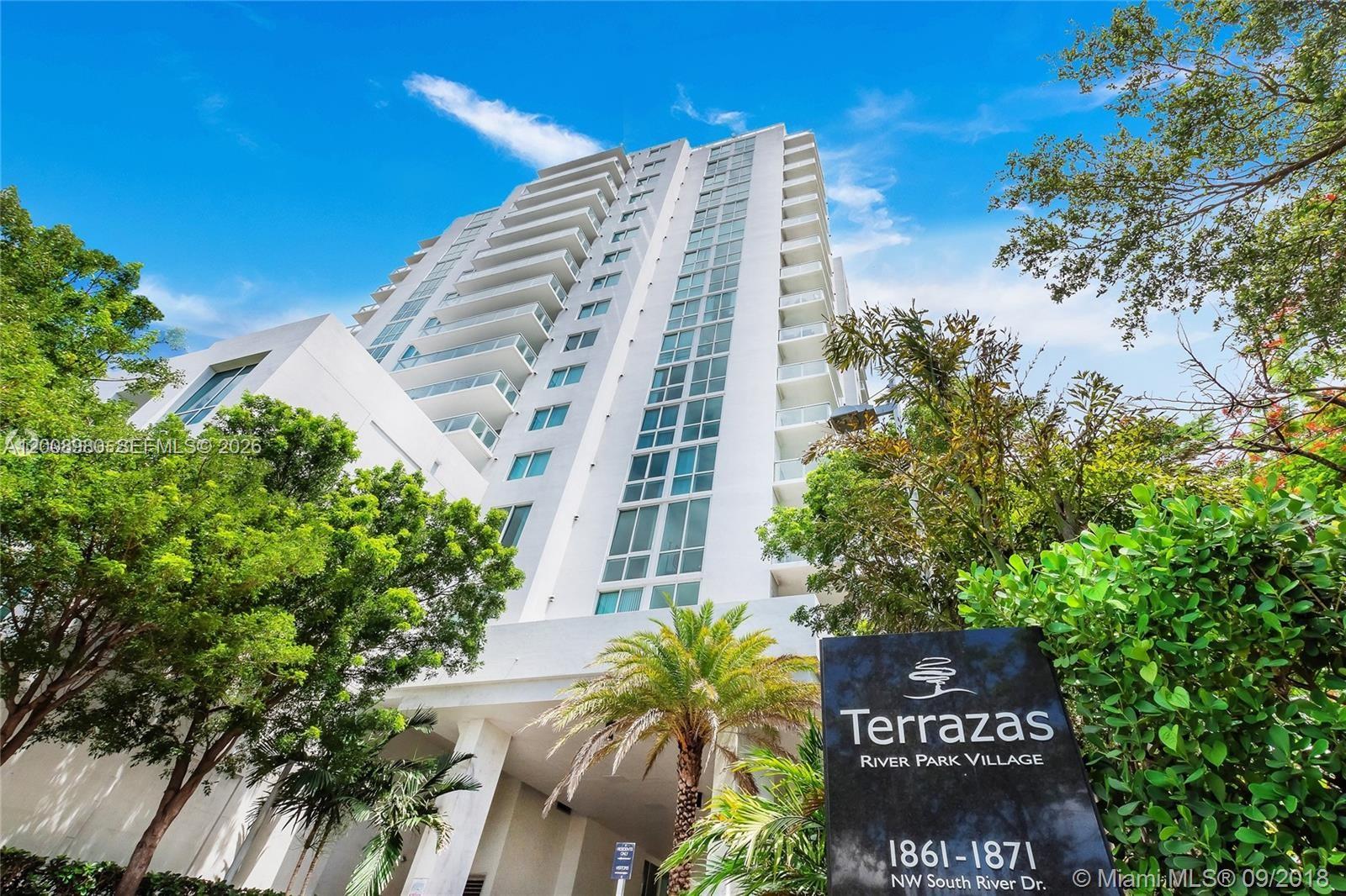 1871 NW S River Dr #902, Miami FL 33125