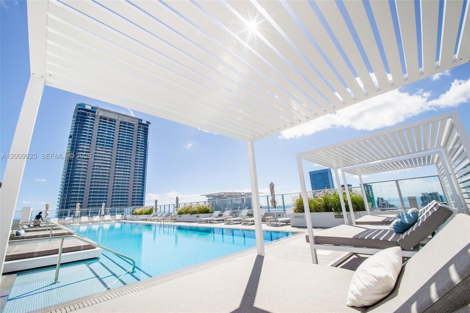 1010 Brickell Ave #2910, Miami FL 33131