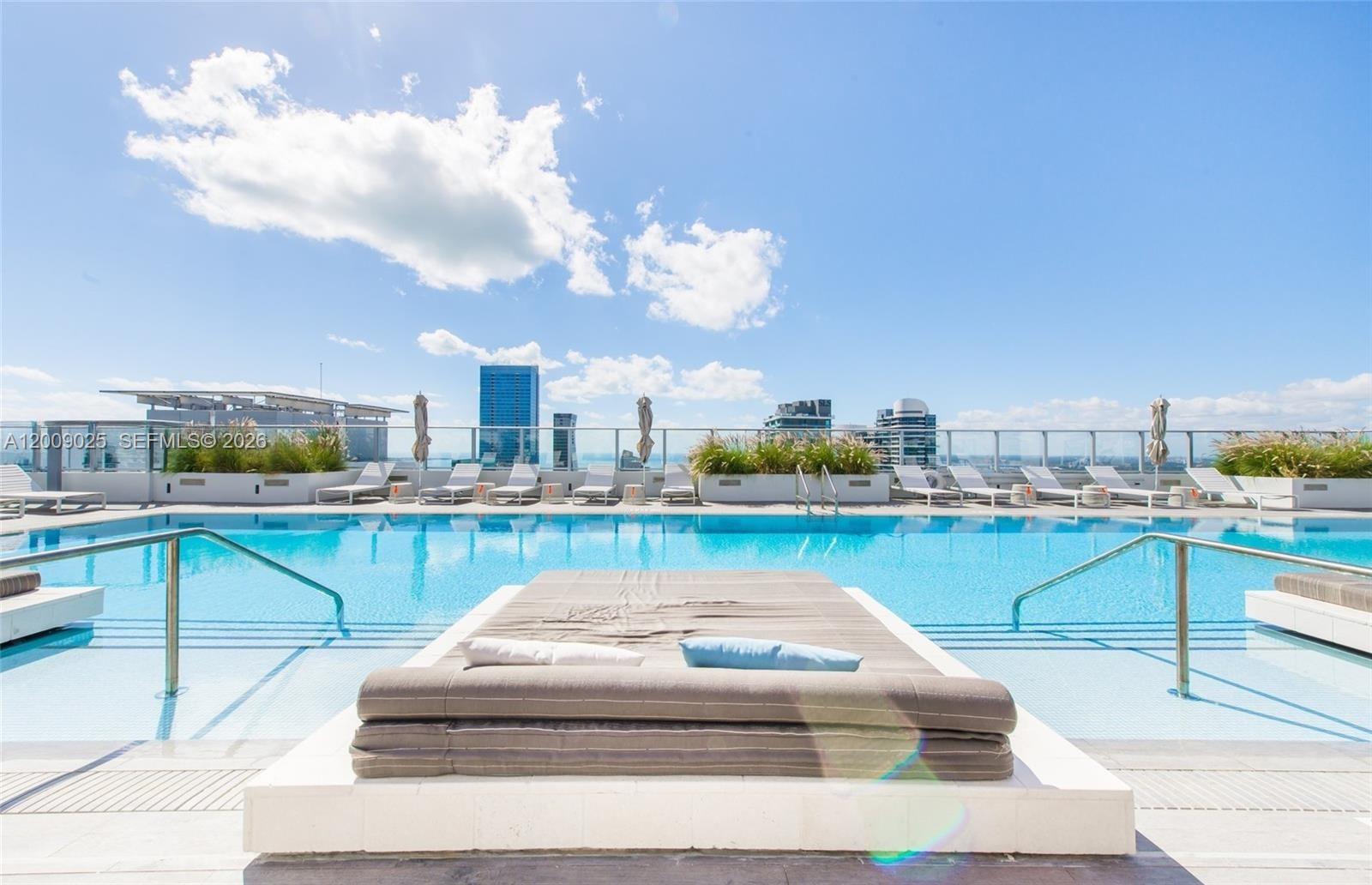 1010 Brickell Ave #2910, Miami FL 33131