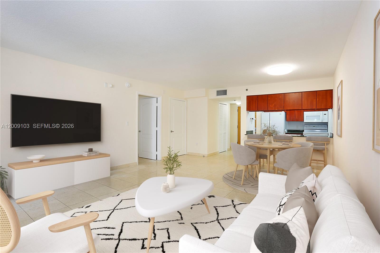 1200 Brickell Bay Dr #1614, Miami FL 33131