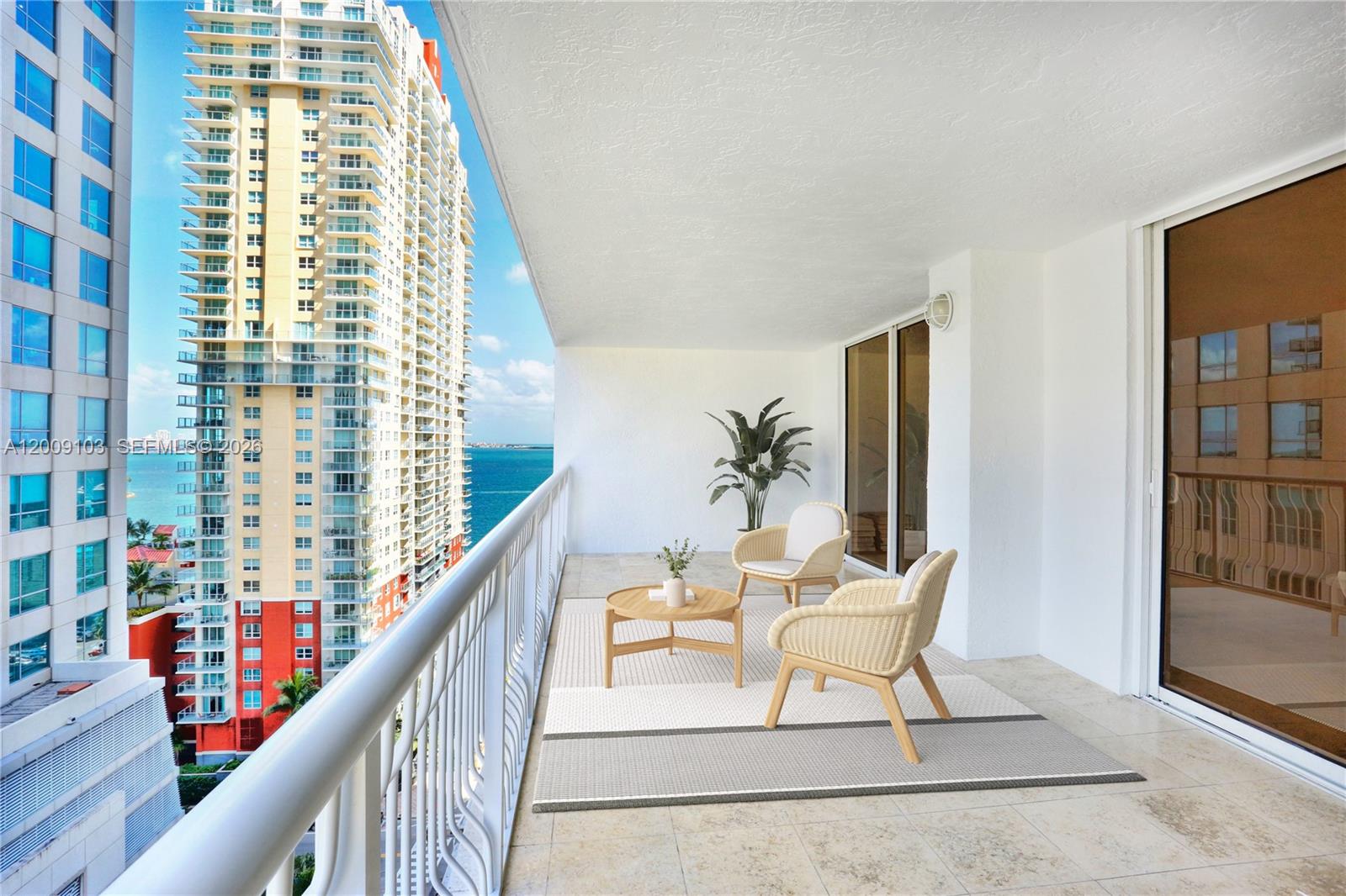 1200 Brickell Bay Dr #1614, Miami FL 33131