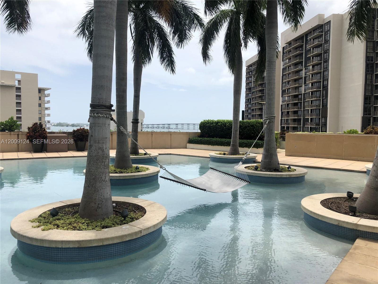 1435 Brickell Ave #3505, Miami FL 33131