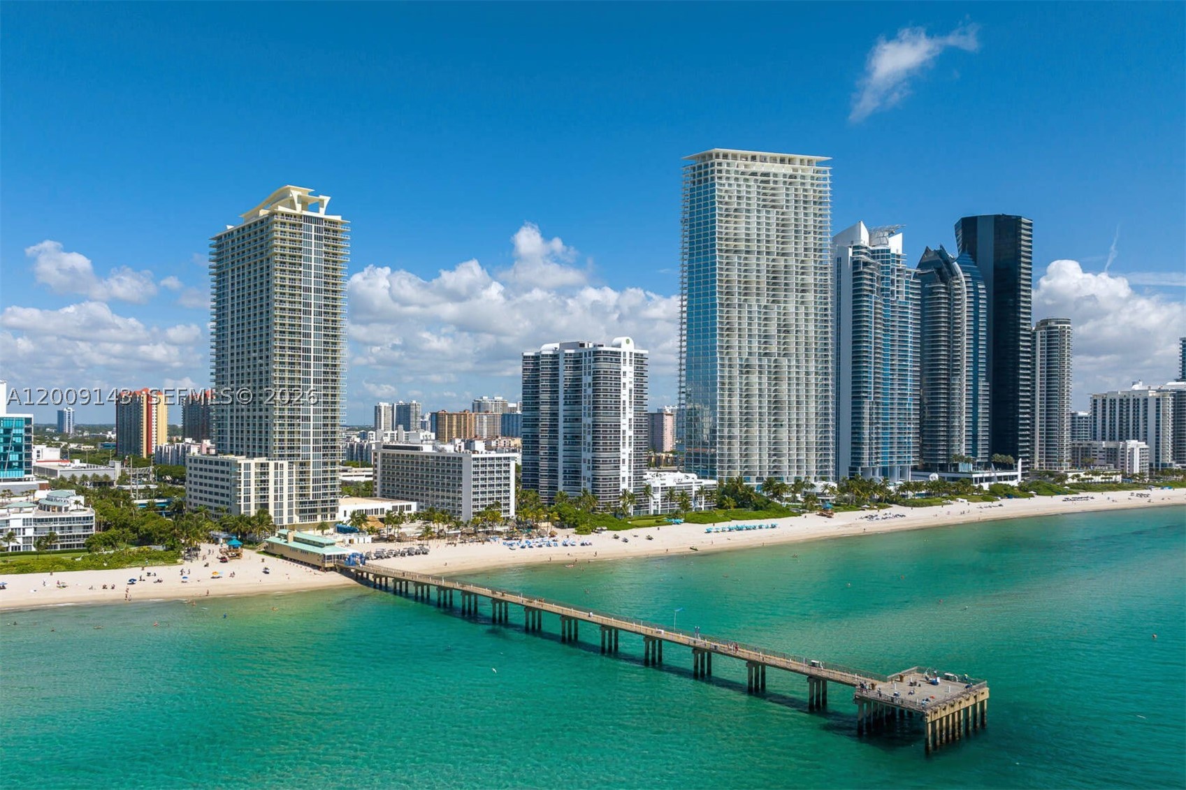 16699 Collins Ave #3802, Sunny Isles Beach FL 33160