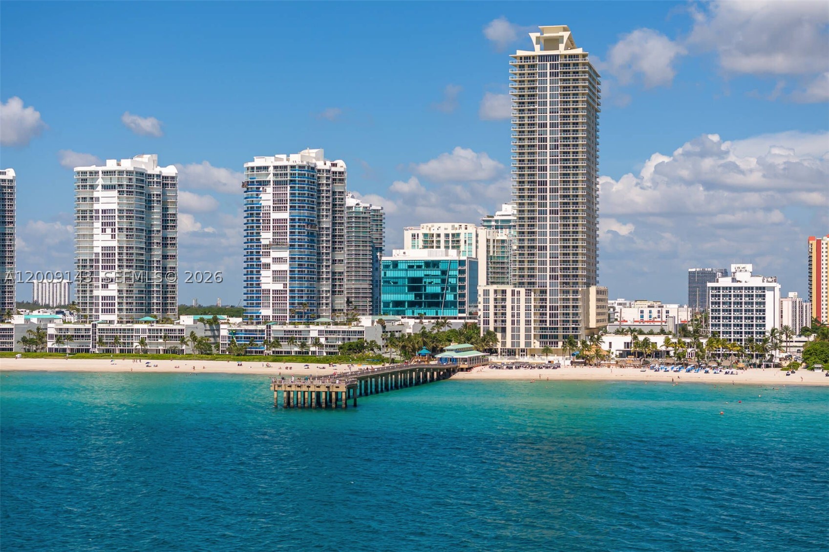 16699 Collins Ave #3802, Sunny Isles Beach FL 33160