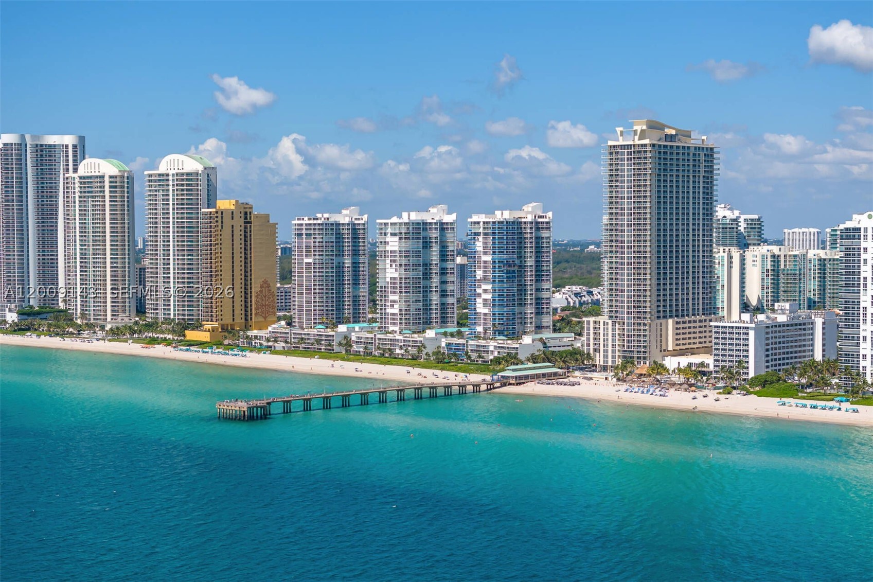 16699 Collins Ave #3802, Sunny Isles Beach FL 33160