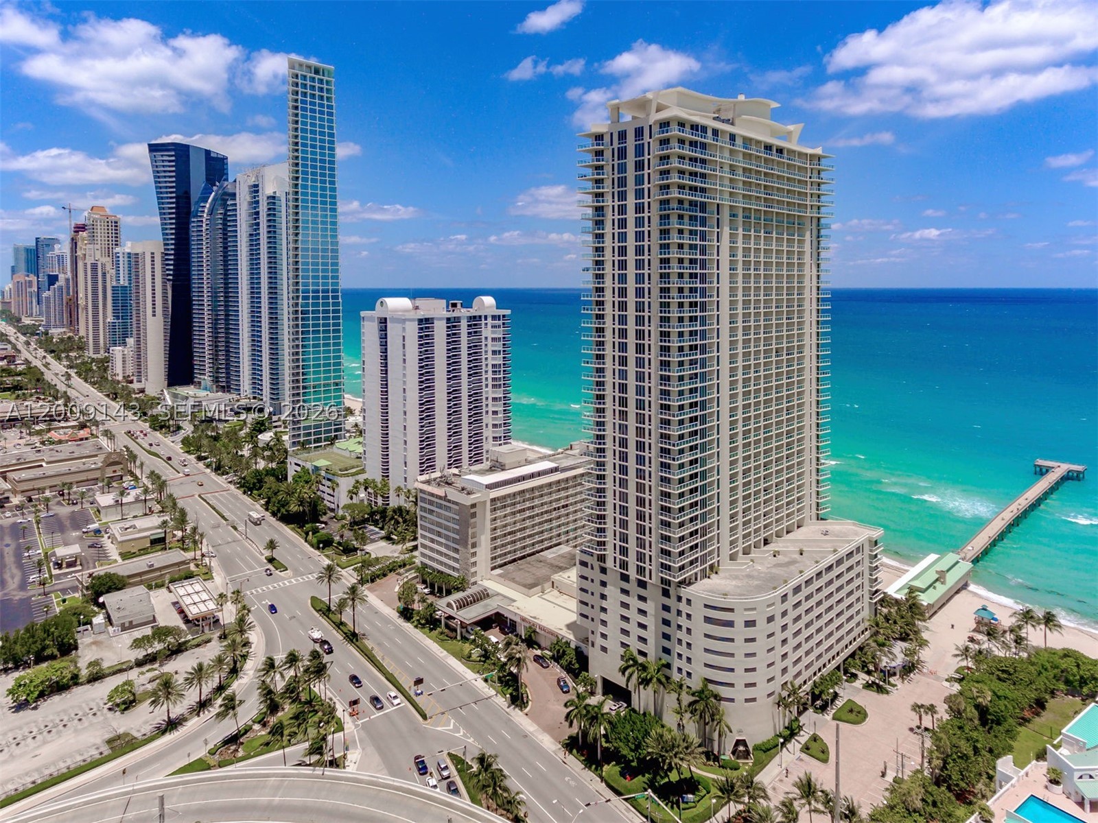 16699 Collins Ave #3802, Sunny Isles Beach FL 33160