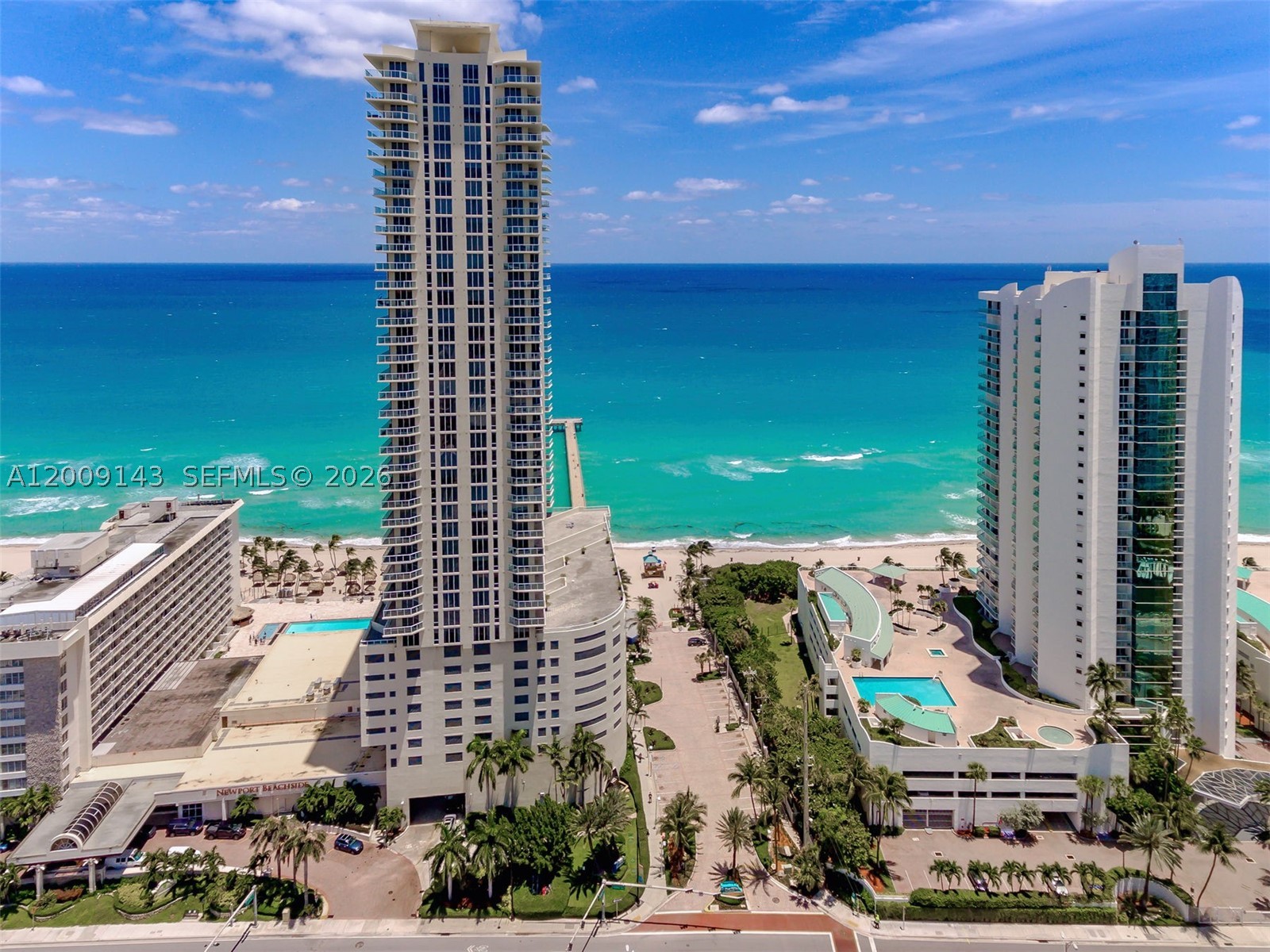 16699 Collins Ave #3802, Sunny Isles Beach FL 33160