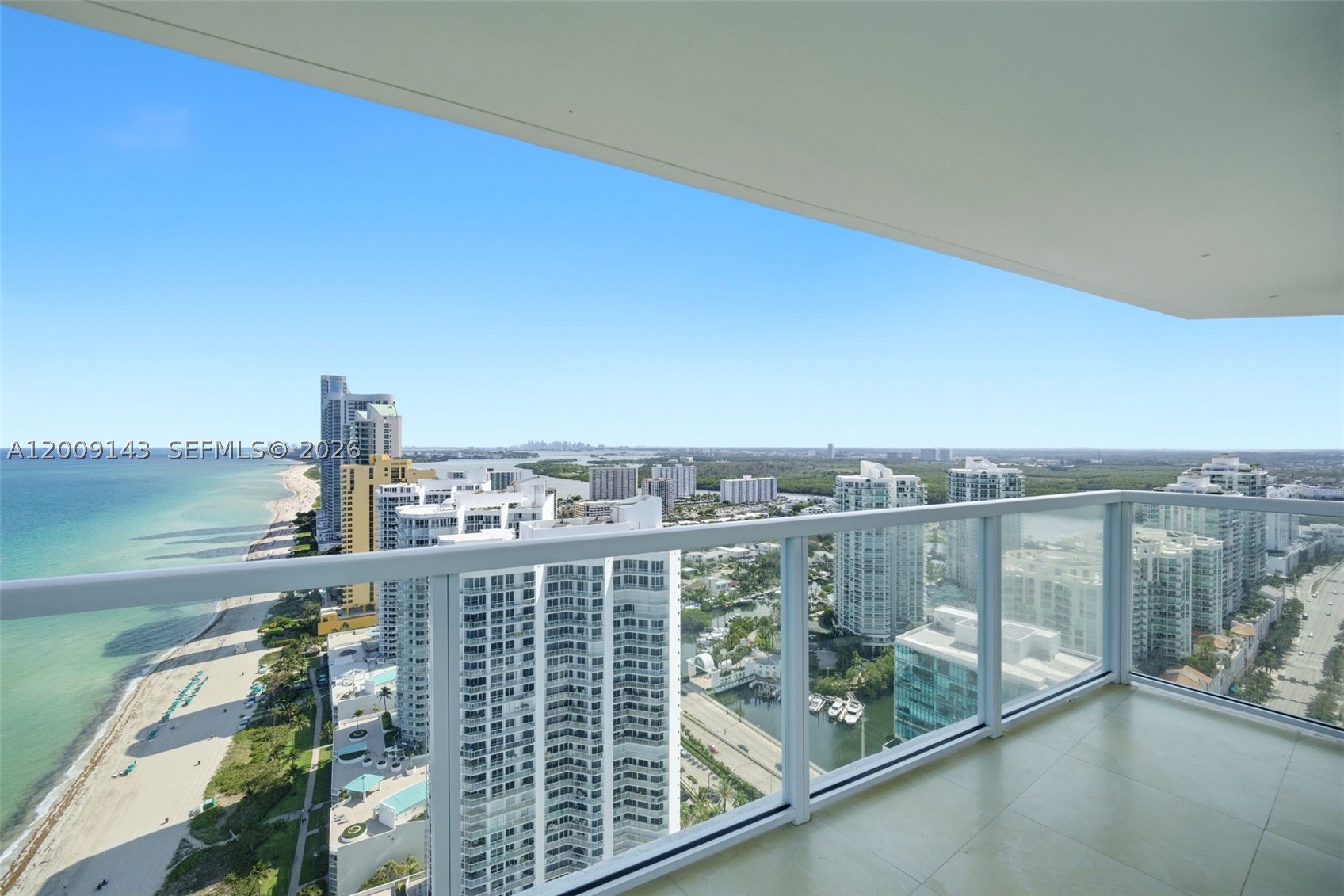 16699 Collins Ave #3802, Sunny Isles Beach FL 33160