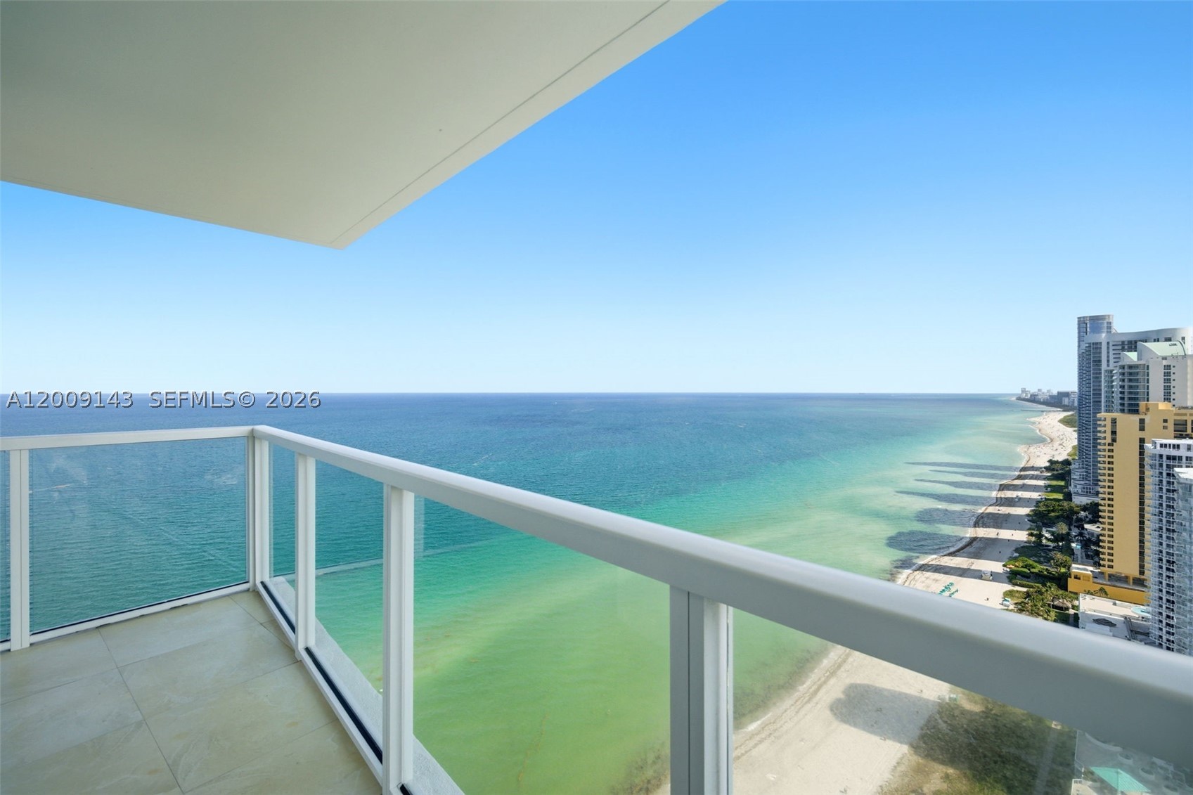 16699 Collins Ave #3802, Sunny Isles Beach FL 33160