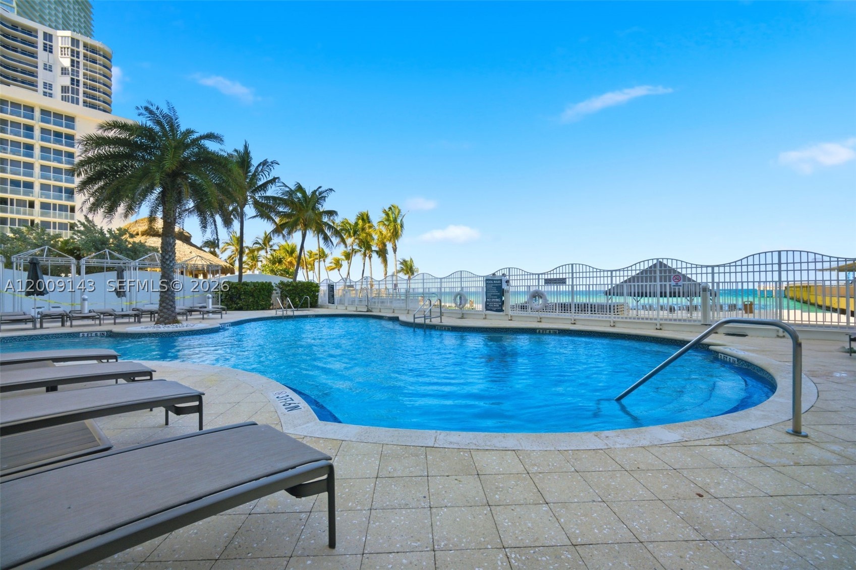 16699 Collins Ave #3802, Sunny Isles Beach FL 33160