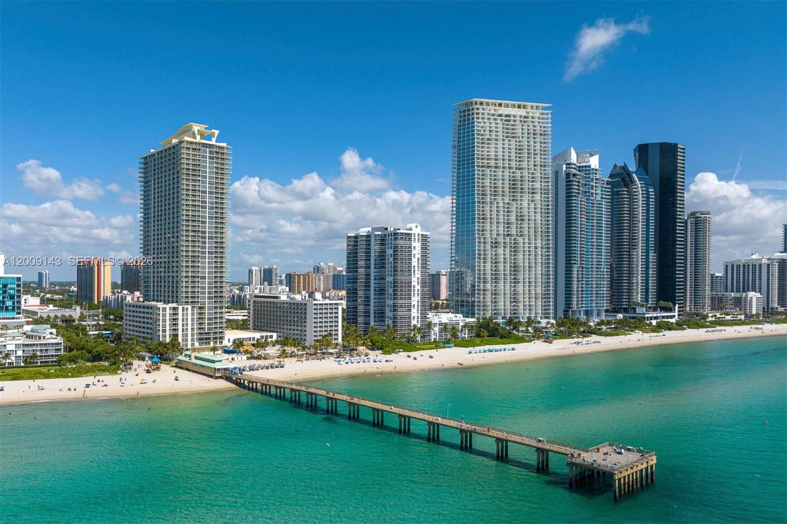 16699 Collins Ave #3802, Sunny Isles Beach FL 33160