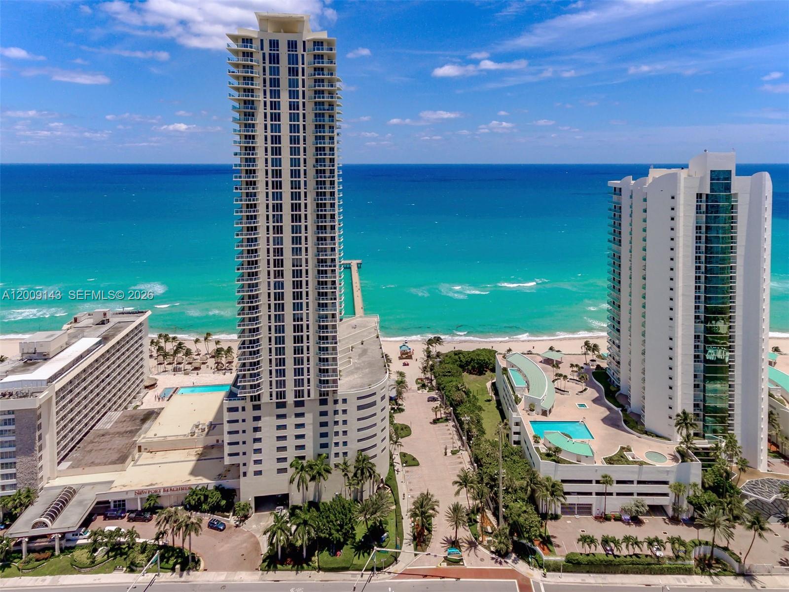 16699 Collins Ave #3802, Sunny Isles Beach FL 33160