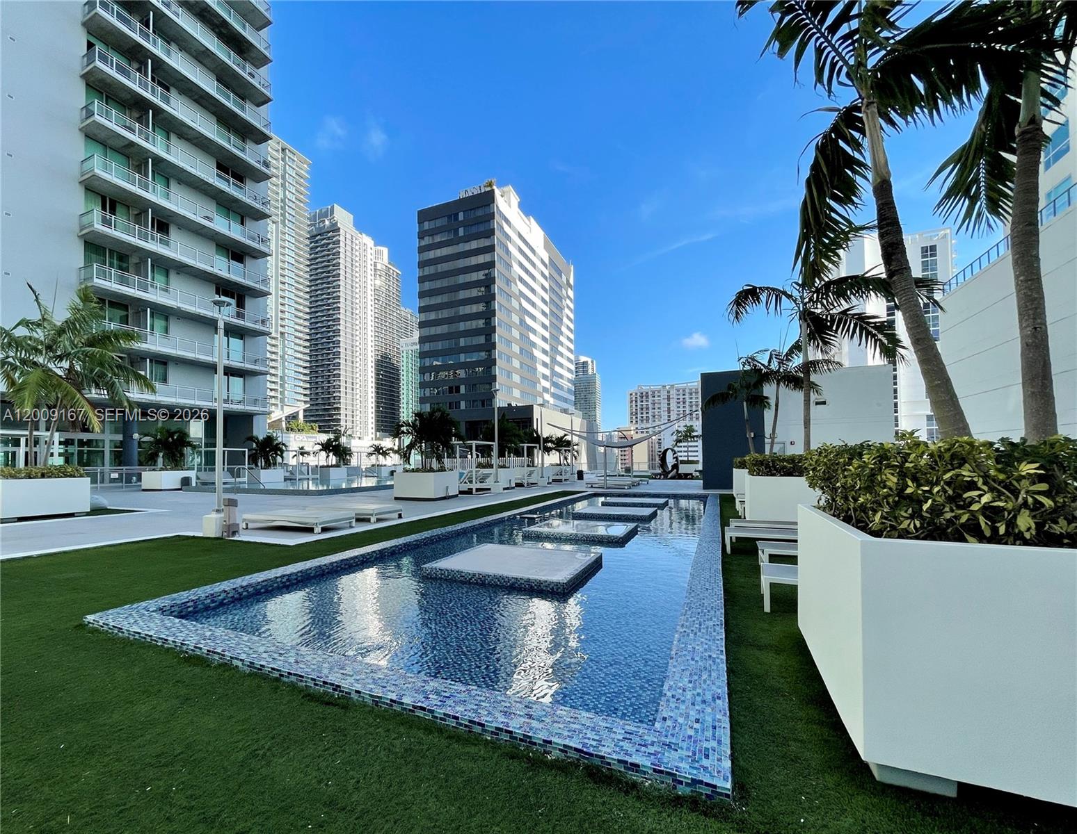 690 SW 1st Ct #3115, Miami FL 33130