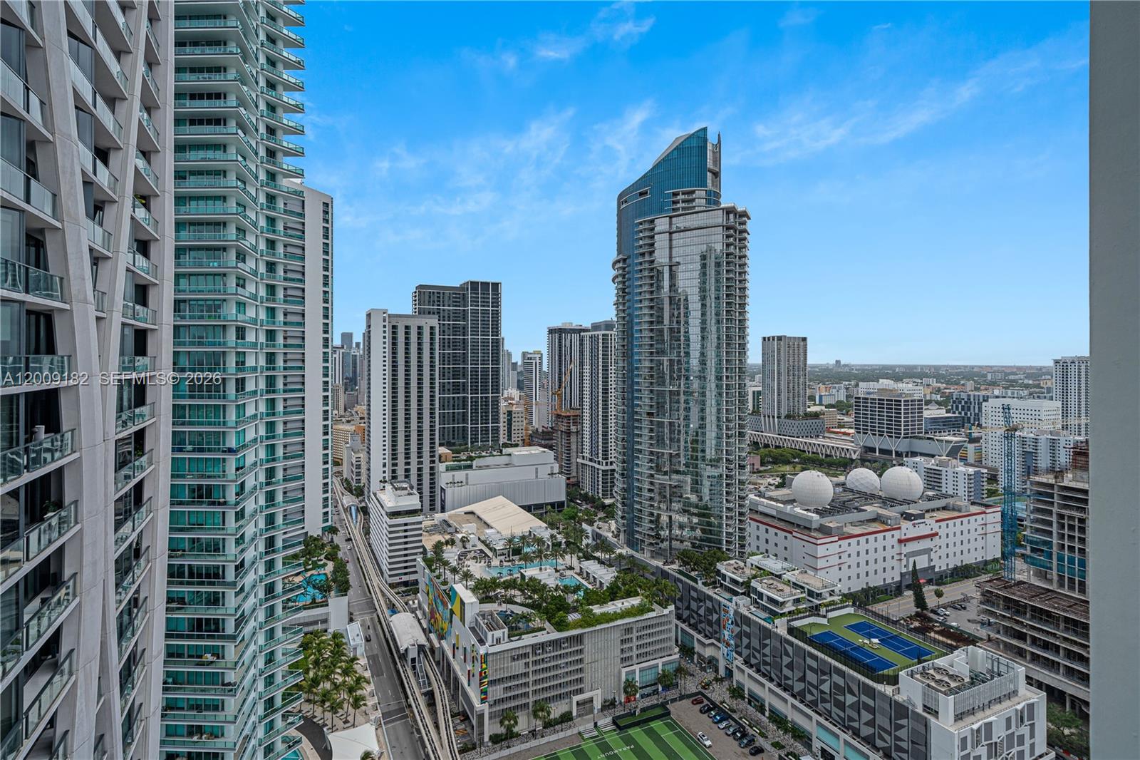 1040 Biscayne Blvd #3607, Miami FL 33132