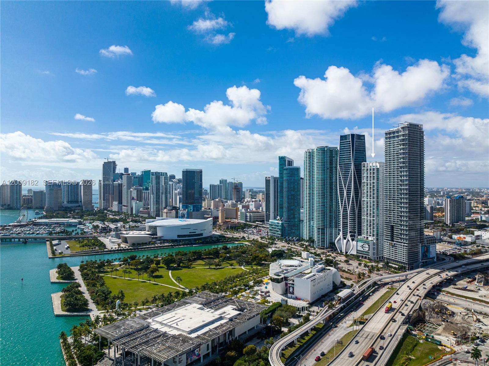 1040 Biscayne Blvd #3607, Miami FL 33132