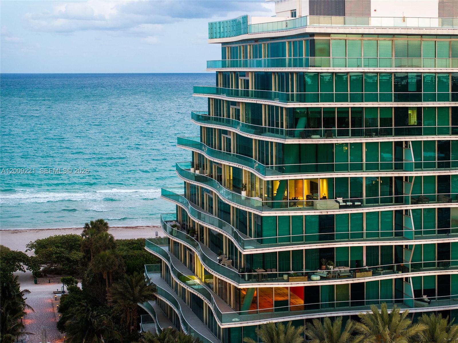 9349 Collins Ave #801, Surfside FL 33154