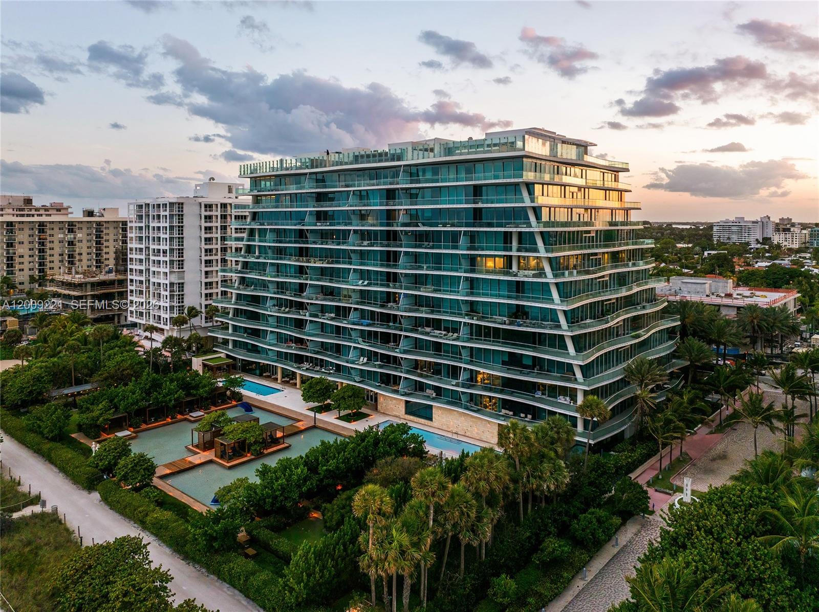 9349 Collins Ave #801, Surfside FL 33154