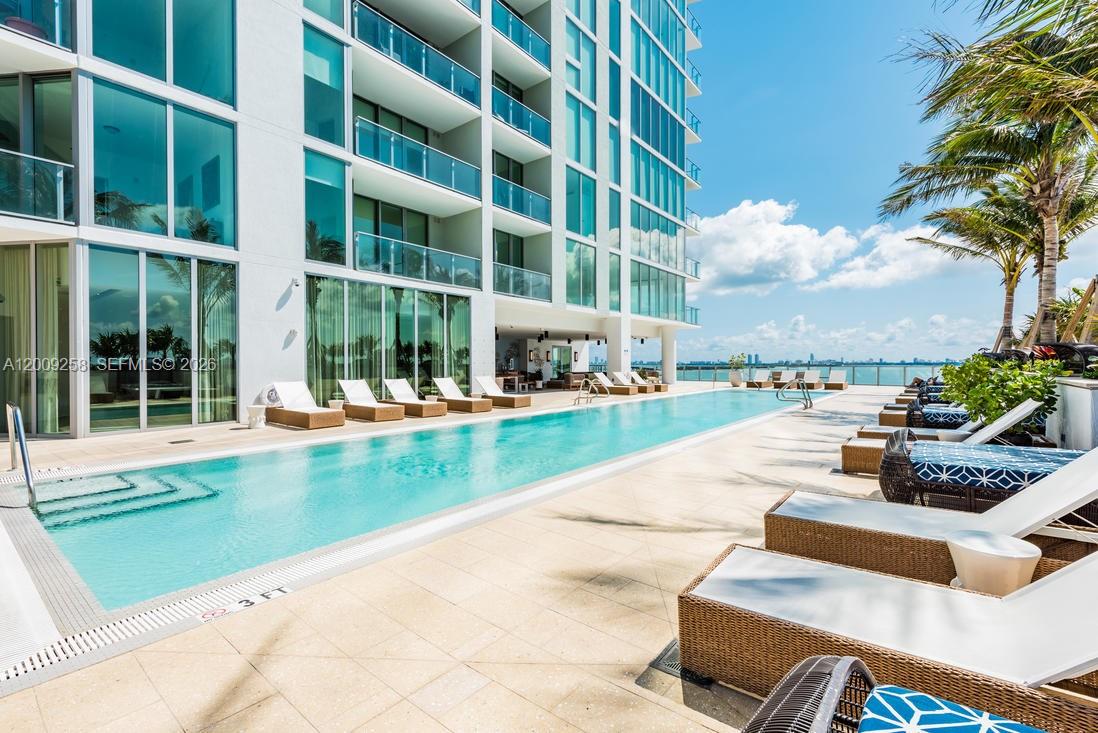 2900 NE 7 AVE #2607, Miami FL 33137