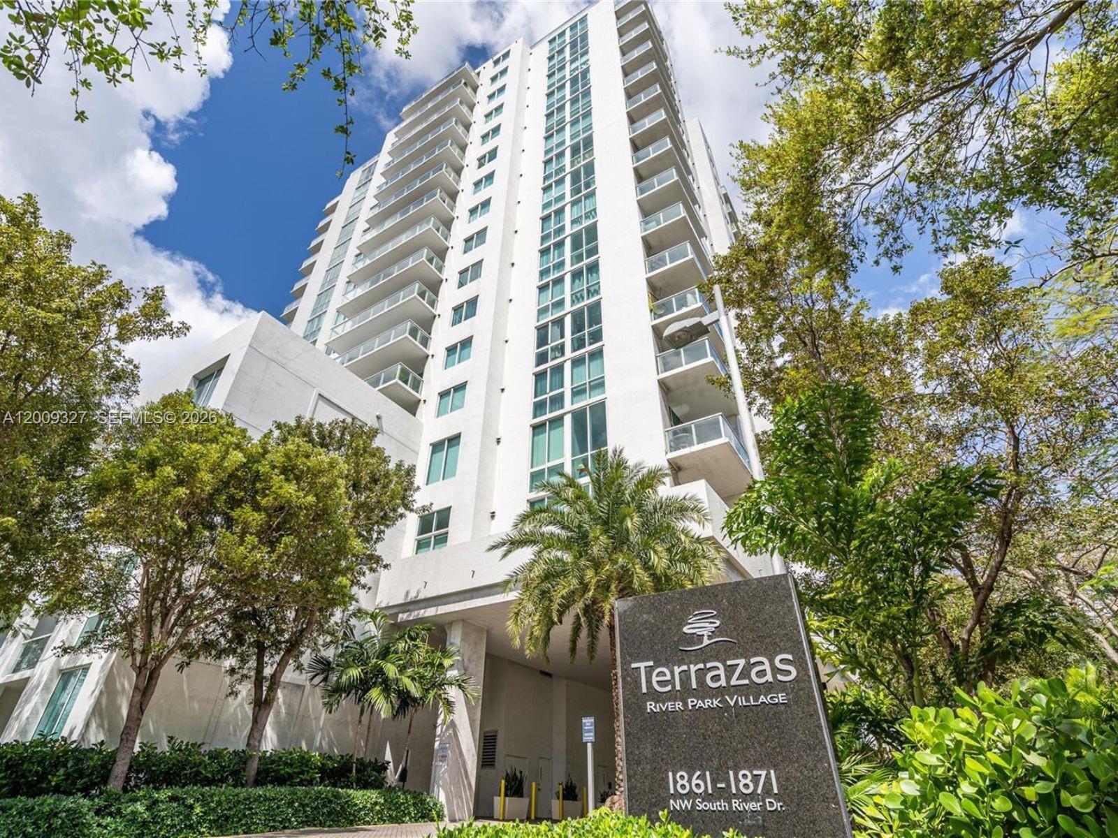 1861 NW S River Dr #1408, Miami FL 33125