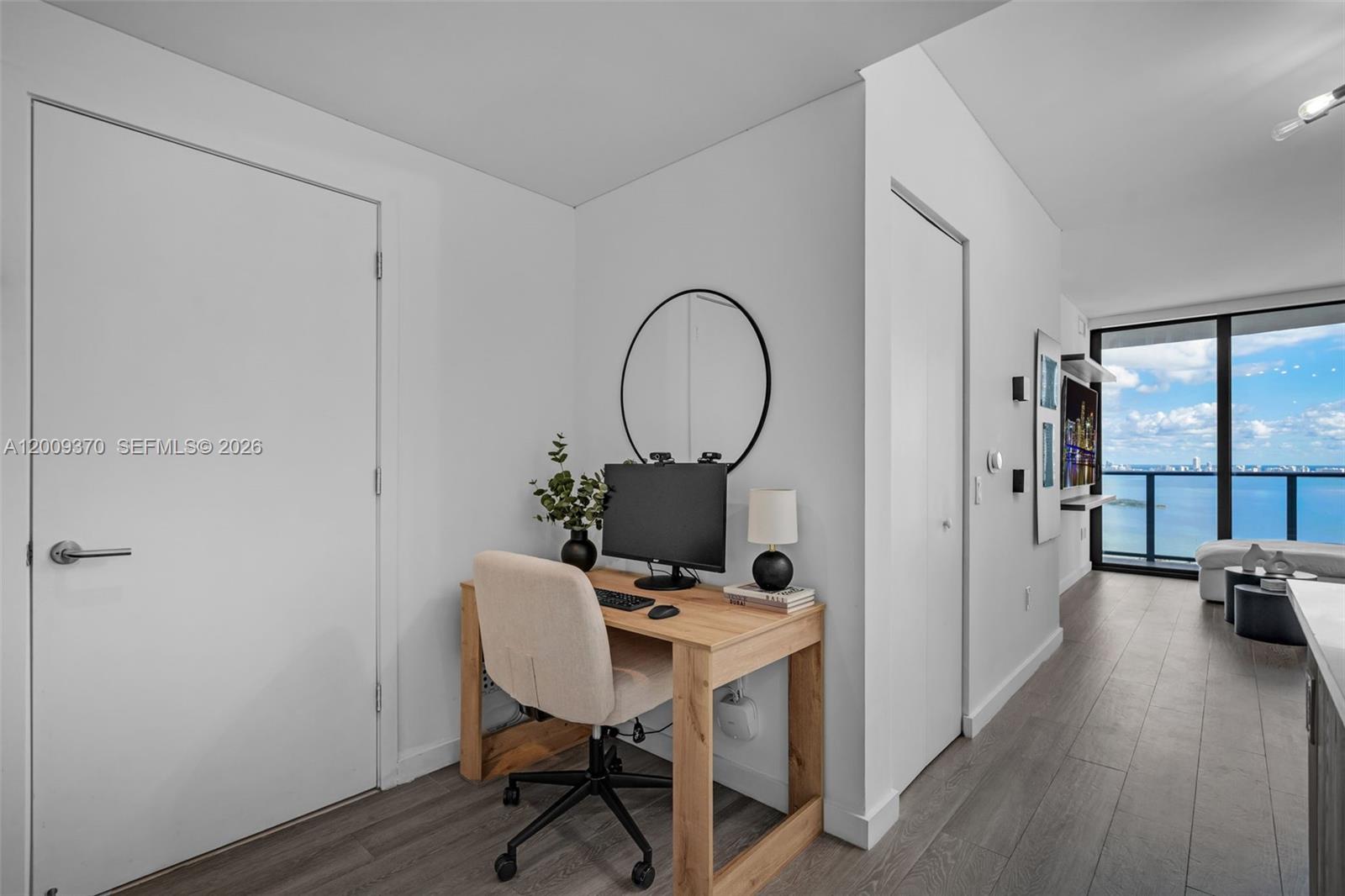 501 NE 31st St #3704, Miami FL 33137