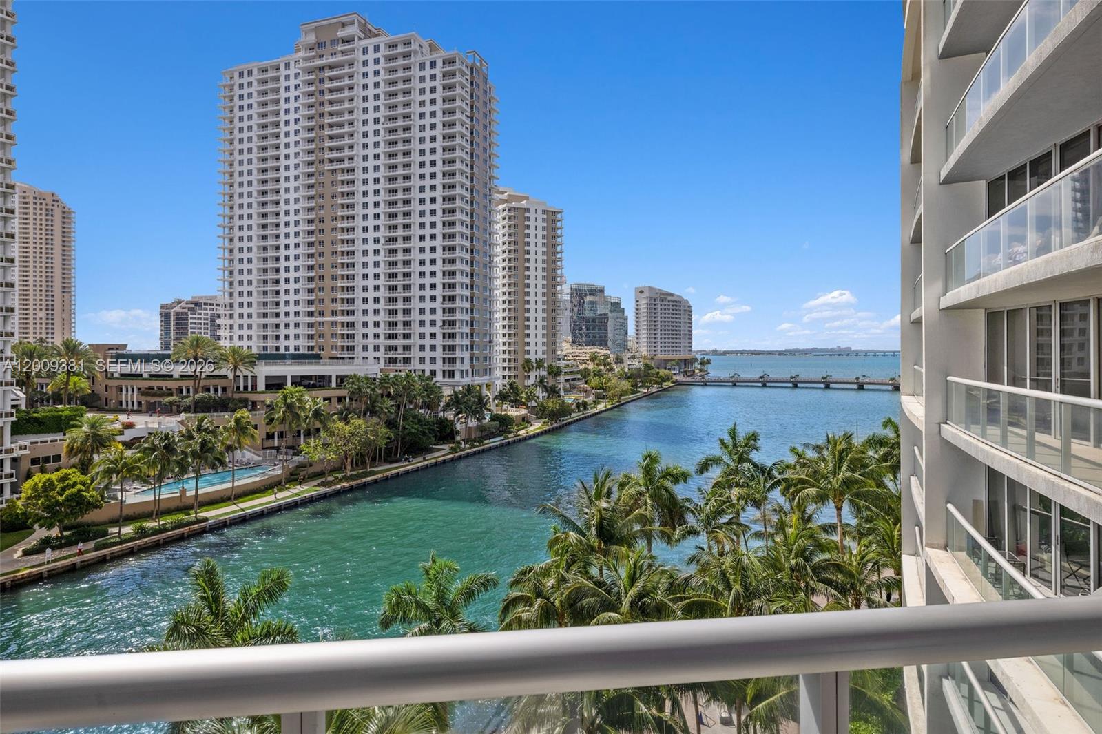465 Brickell Ave #701, Miami FL 33131