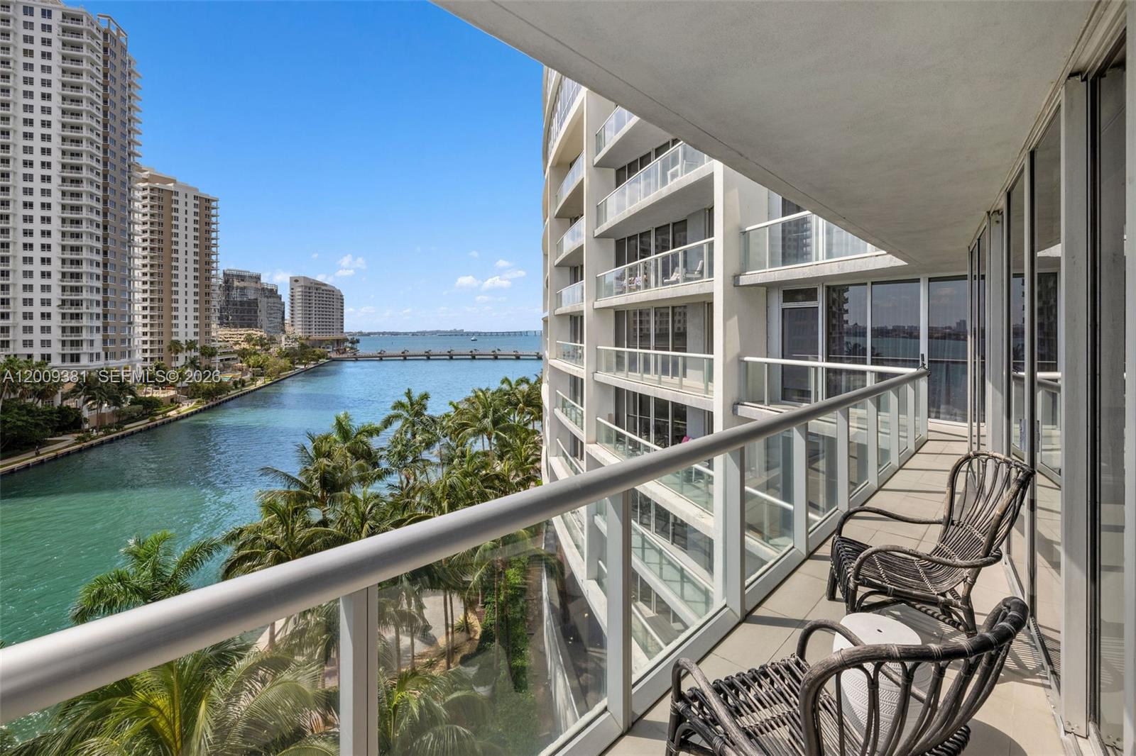 465 Brickell Ave #701, Miami FL 33131