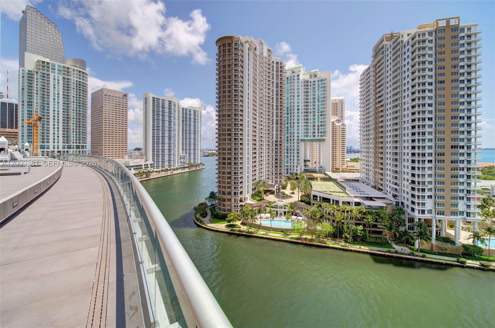 465 Brickell Ave #701, Miami FL 33131