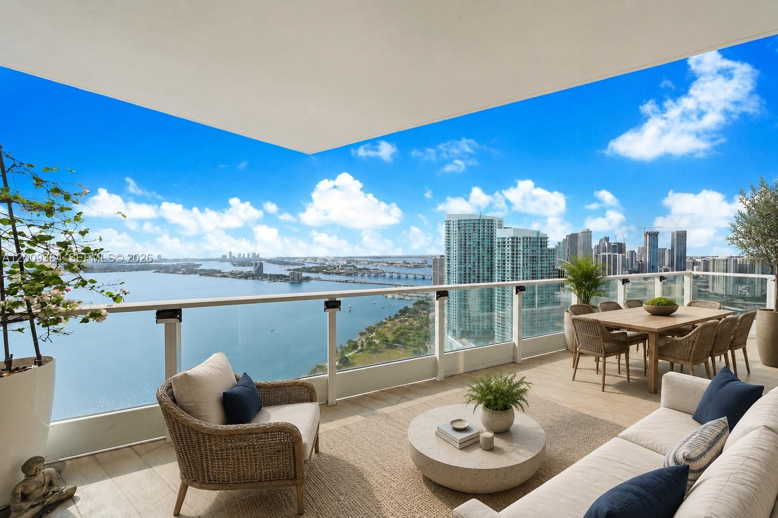 2020 N Bayshore Dr #3902, Miami FL 33137