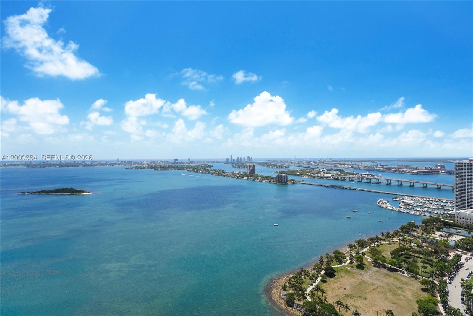 2020 N Bayshore Dr #3902, Miami FL 33137