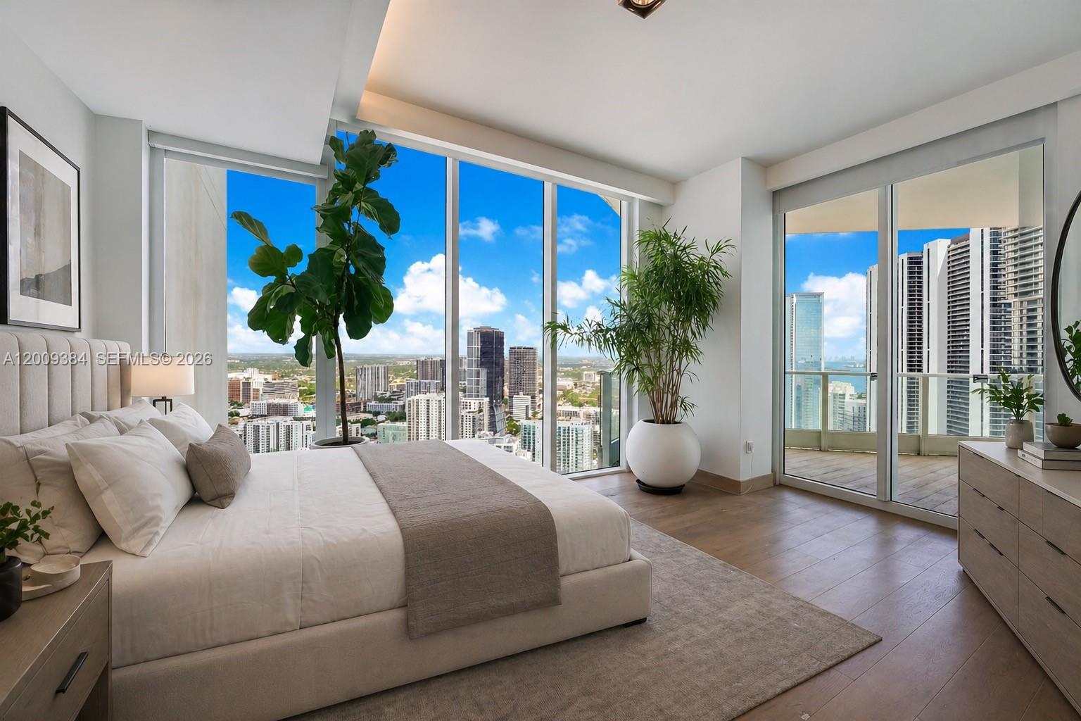 2020 N Bayshore Dr #3902, Miami FL 33137