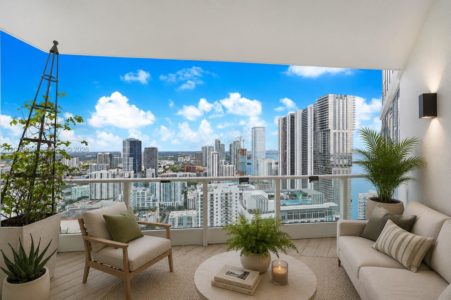 2020 N Bayshore Dr #3902, Miami FL 33137