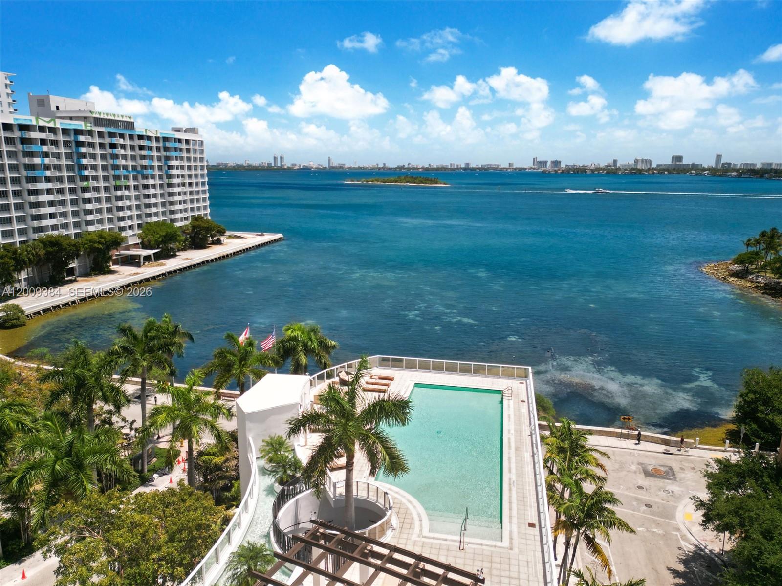 2020 N Bayshore Dr #3902, Miami FL 33137