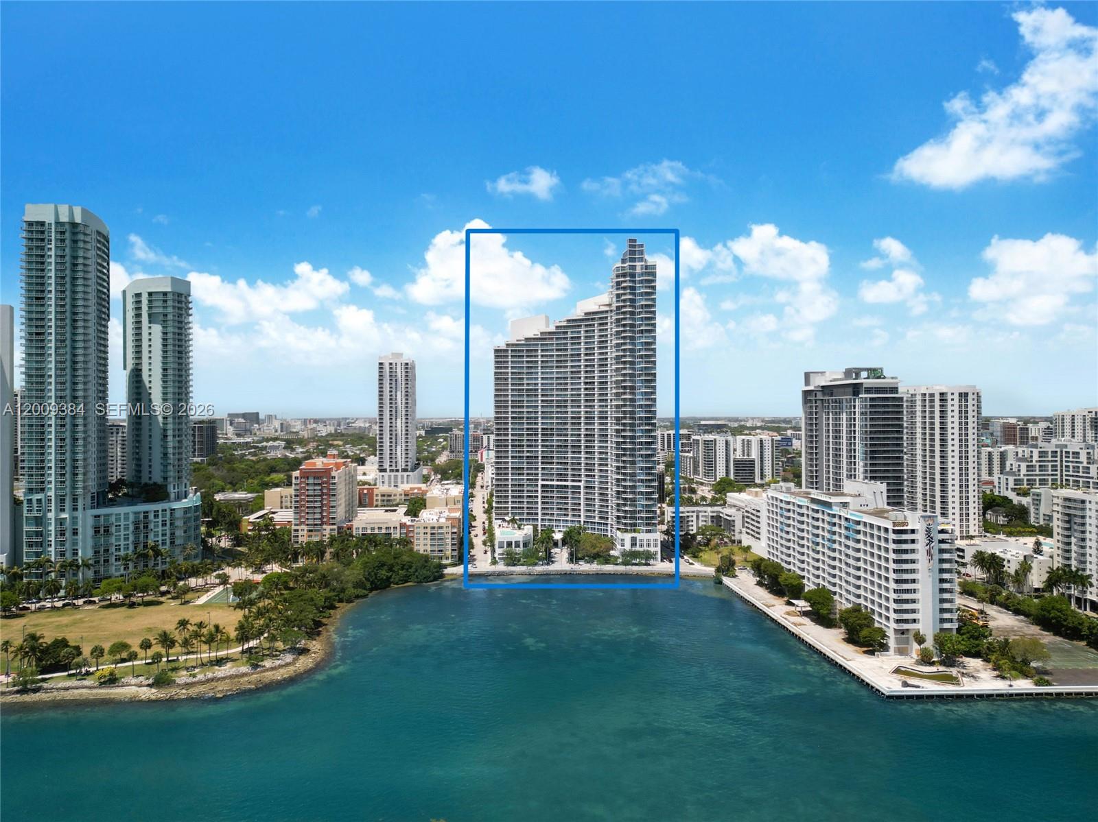 2020 N Bayshore Dr #3902, Miami FL 33137