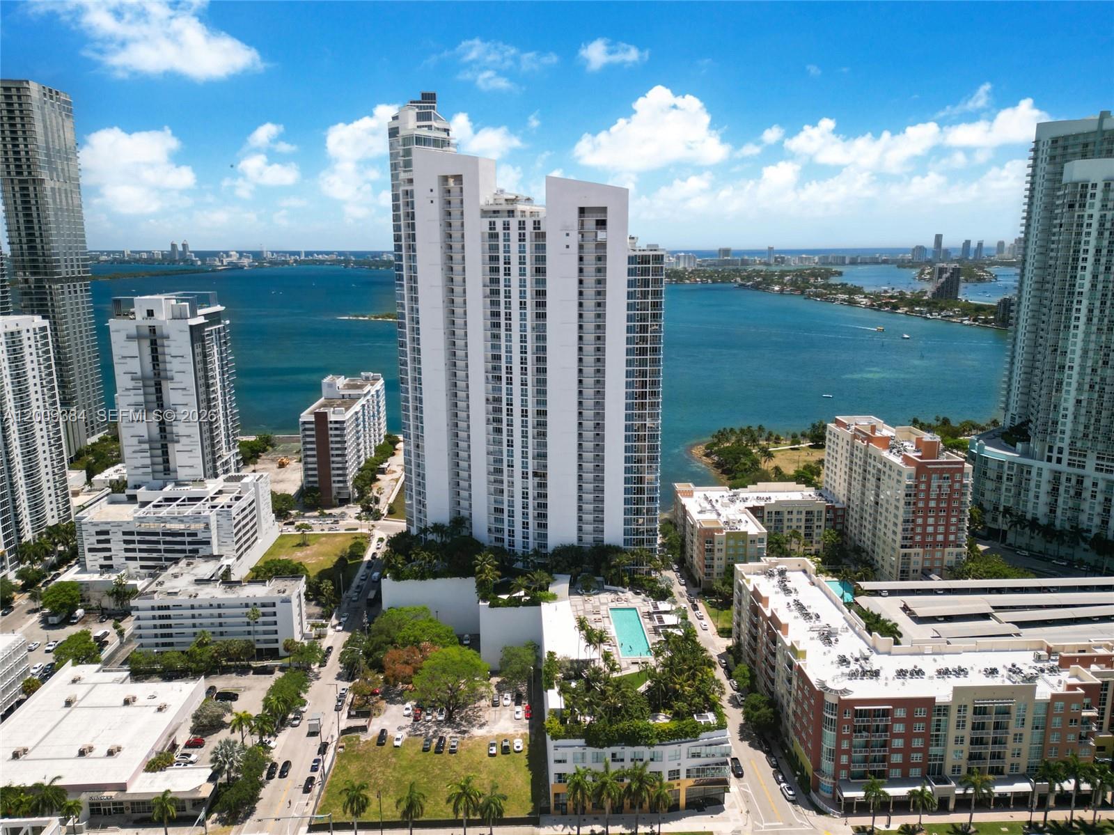 2020 N Bayshore Dr #3902, Miami FL 33137