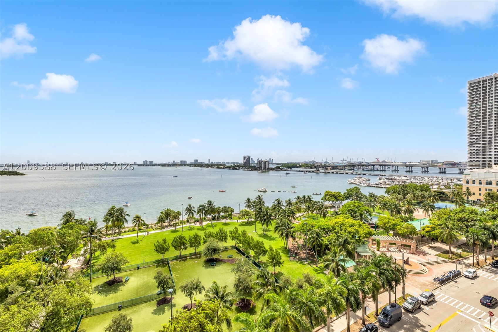 1800 N Bayshore Dr #4208, Miami FL 33132