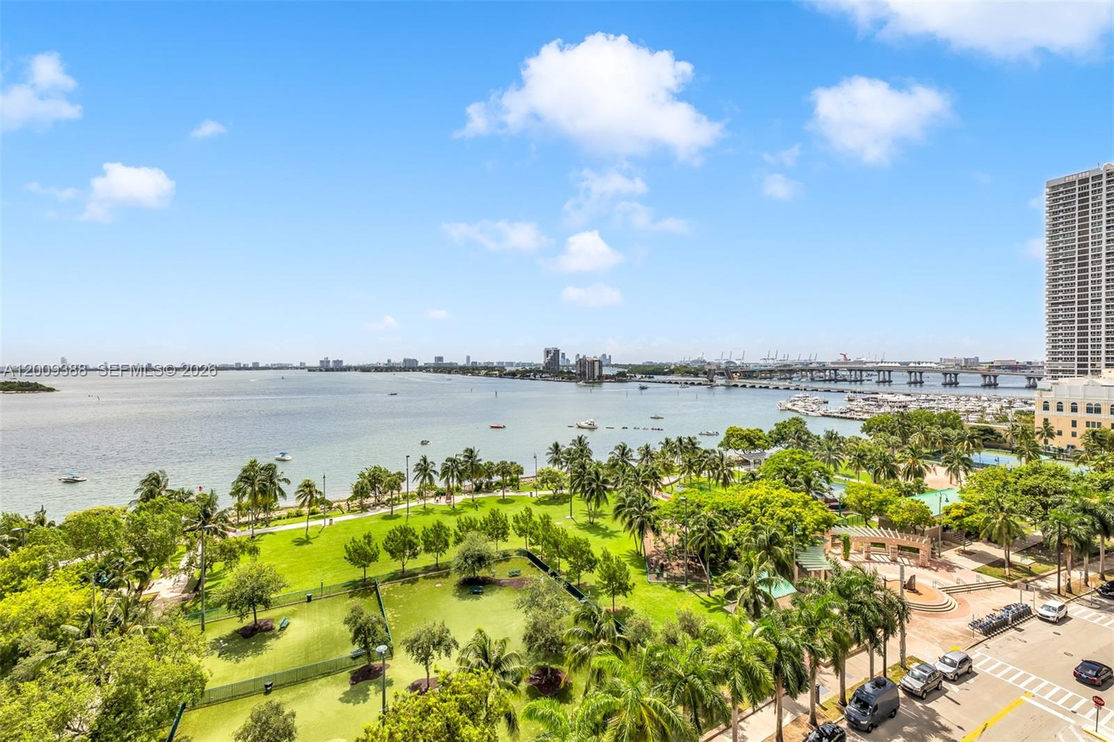 1800 N Bayshore Dr #4208, Miami FL 33132