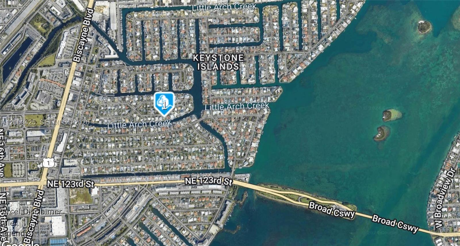 2060 S Hibiscus Dr, North Miami FL 33181