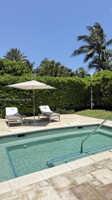 5875 Collins Ave #708, Miami Beach FL 33140