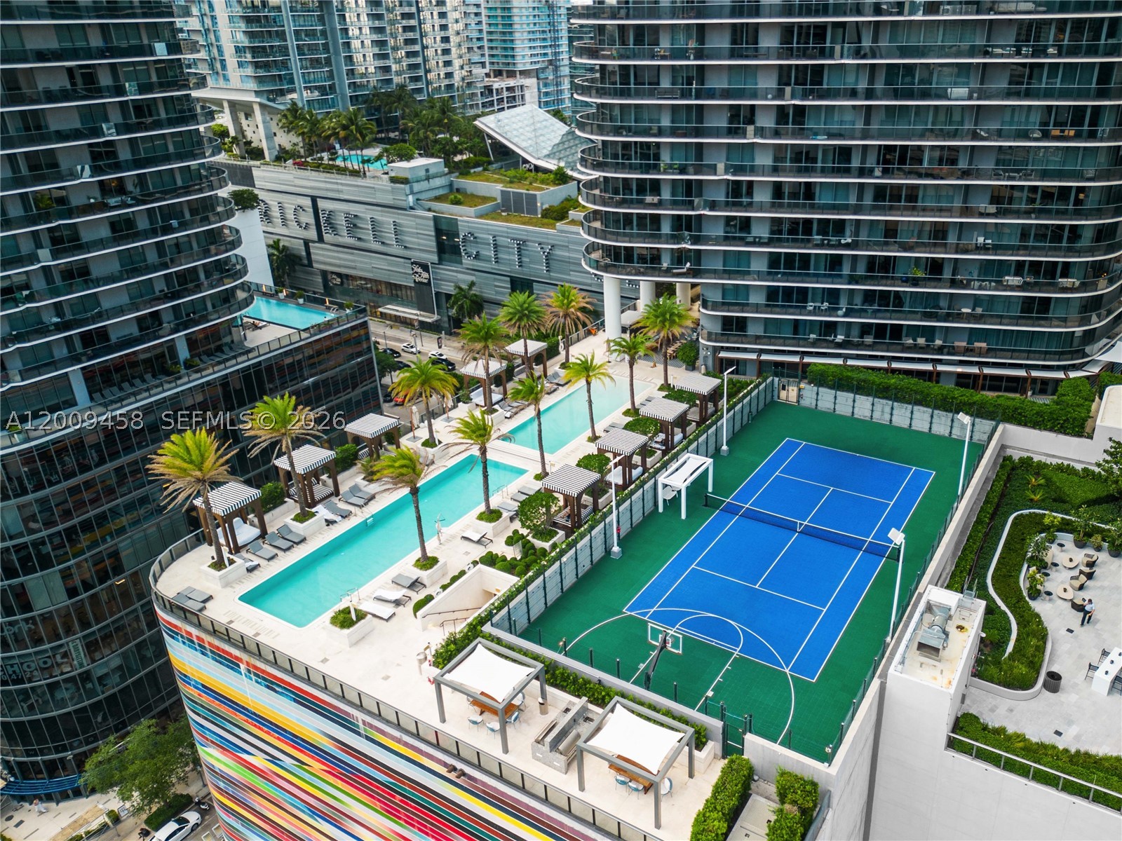 801 S Miami Ave #3109, Miami FL 33130
