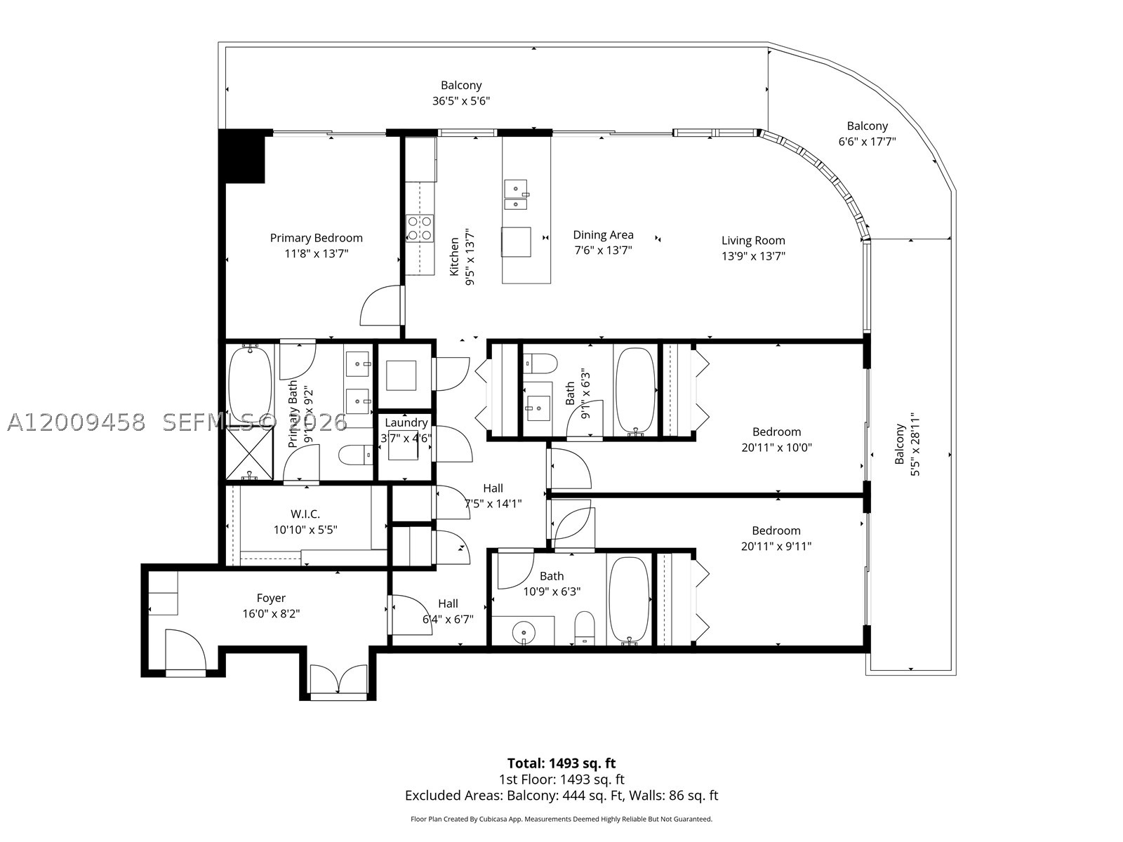 801 S Miami Ave #3109, Miami FL 33130