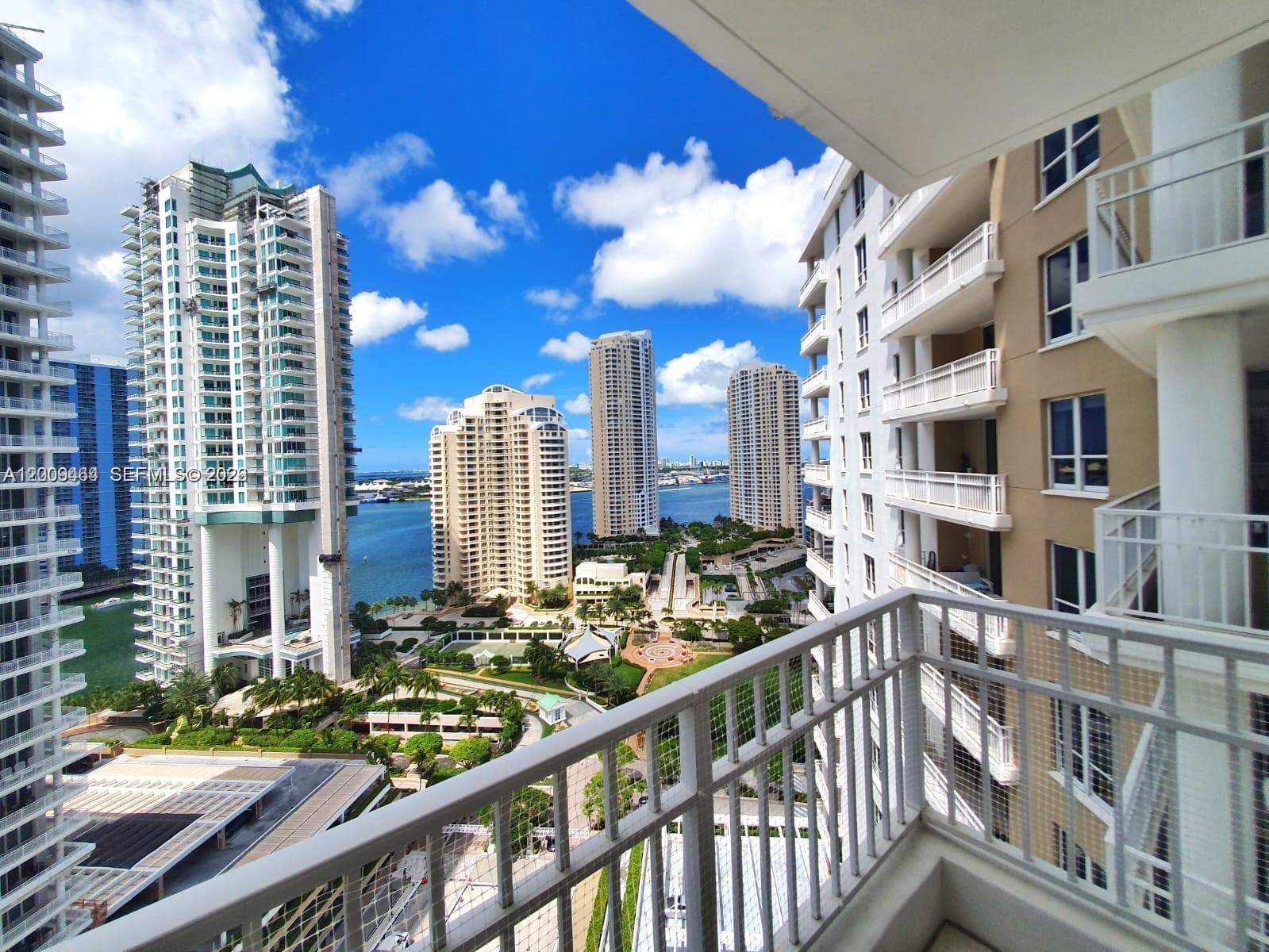 701 Brickell Key Blvd #2306, Miami FL 33131