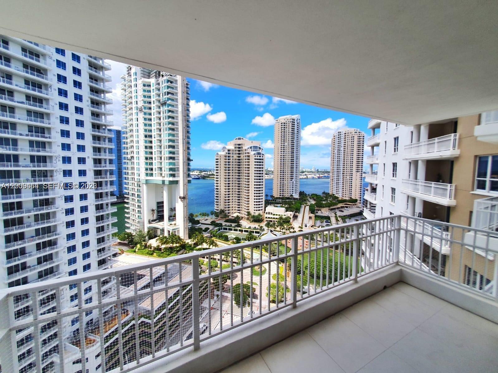 701 Brickell Key Blvd #2306, Miami FL 33131