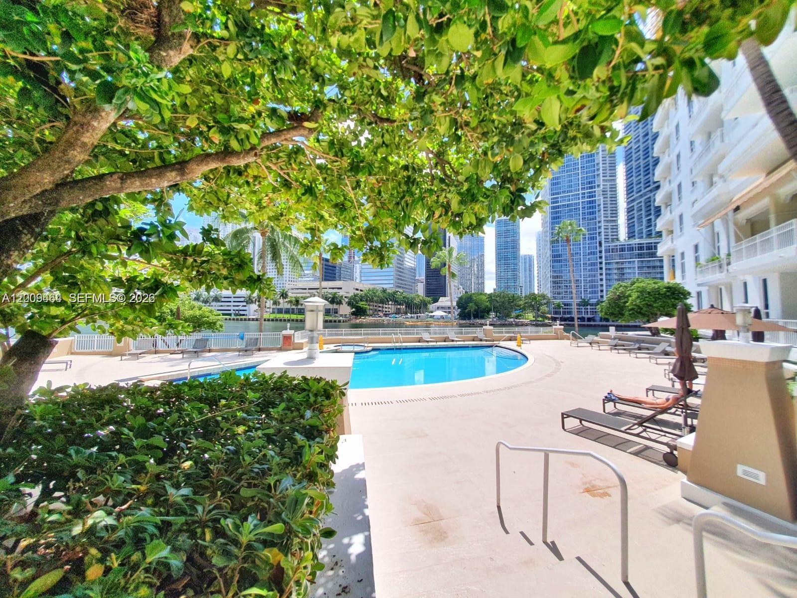 701 Brickell Key Blvd #2306, Miami FL 33131