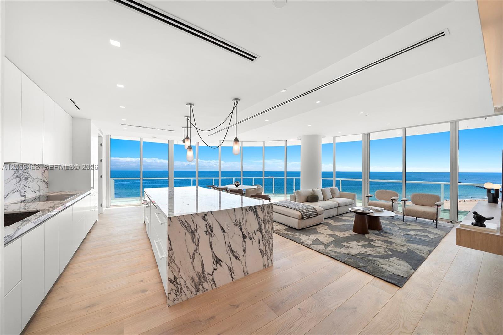 100 S Pointe Dr #1206, Miami Beach FL 33139
