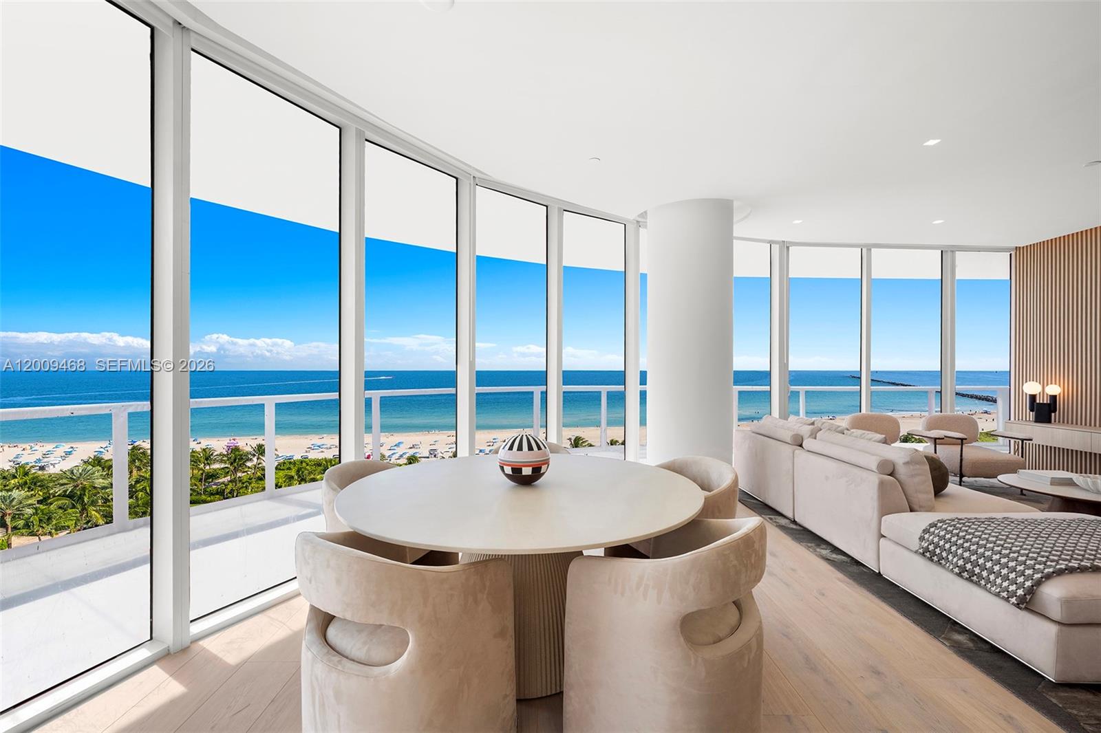 100 S Pointe Dr #1206, Miami Beach FL 33139