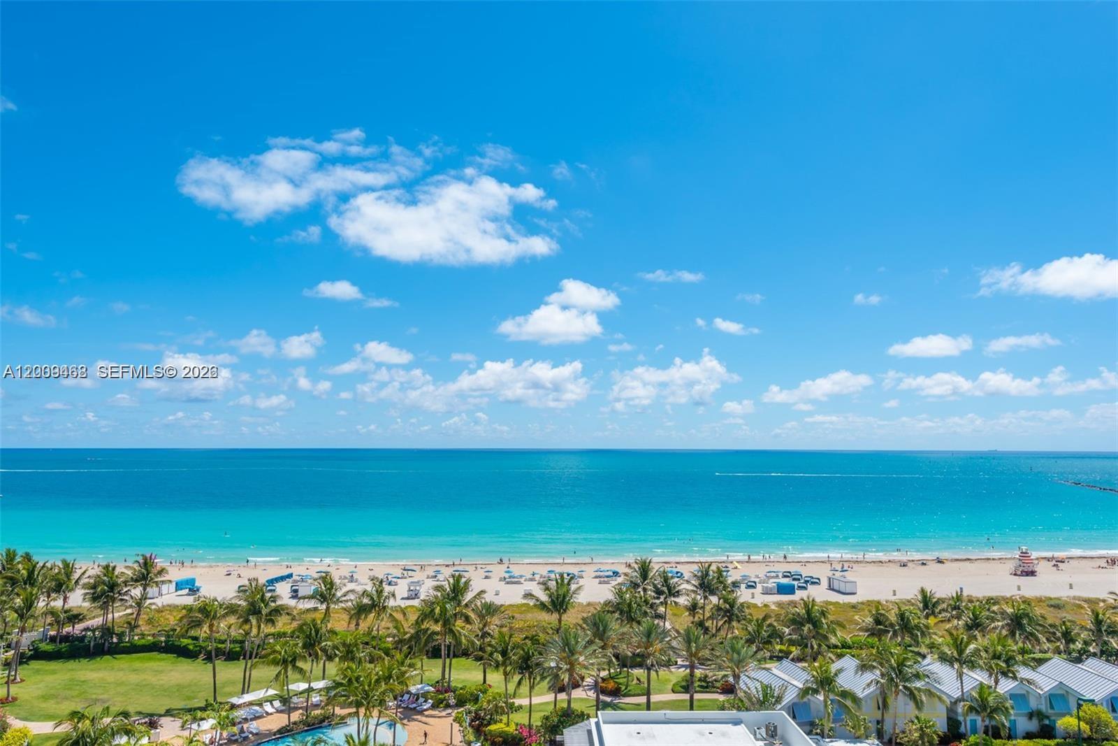 100 S Pointe Dr #1206, Miami Beach FL 33139