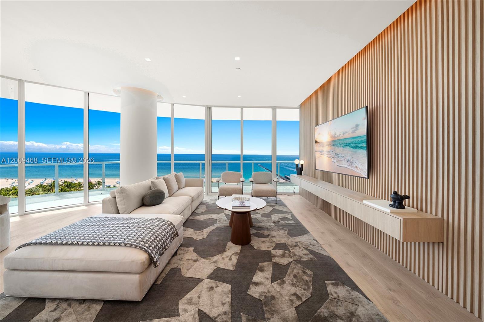 100 S Pointe Dr #1206, Miami Beach FL 33139